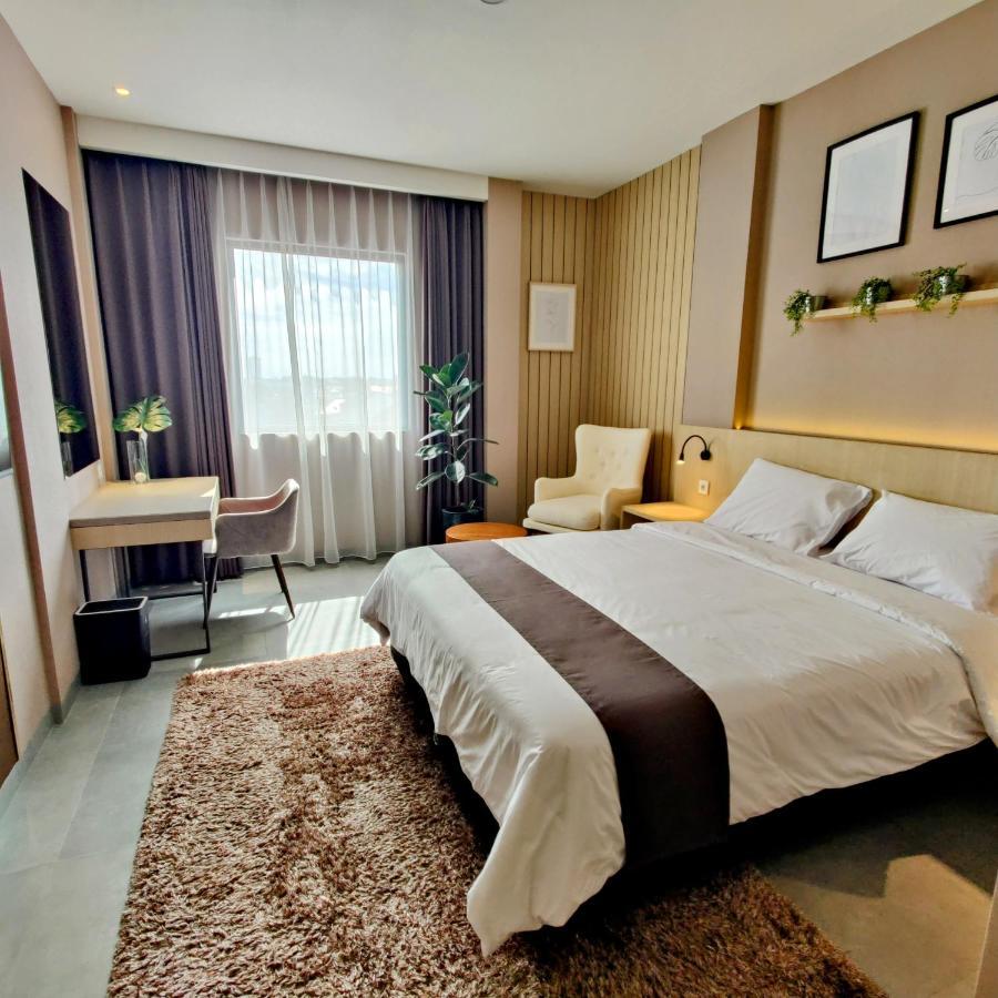 The Mango Suites By Flat06 Jakarta Exterior foto
