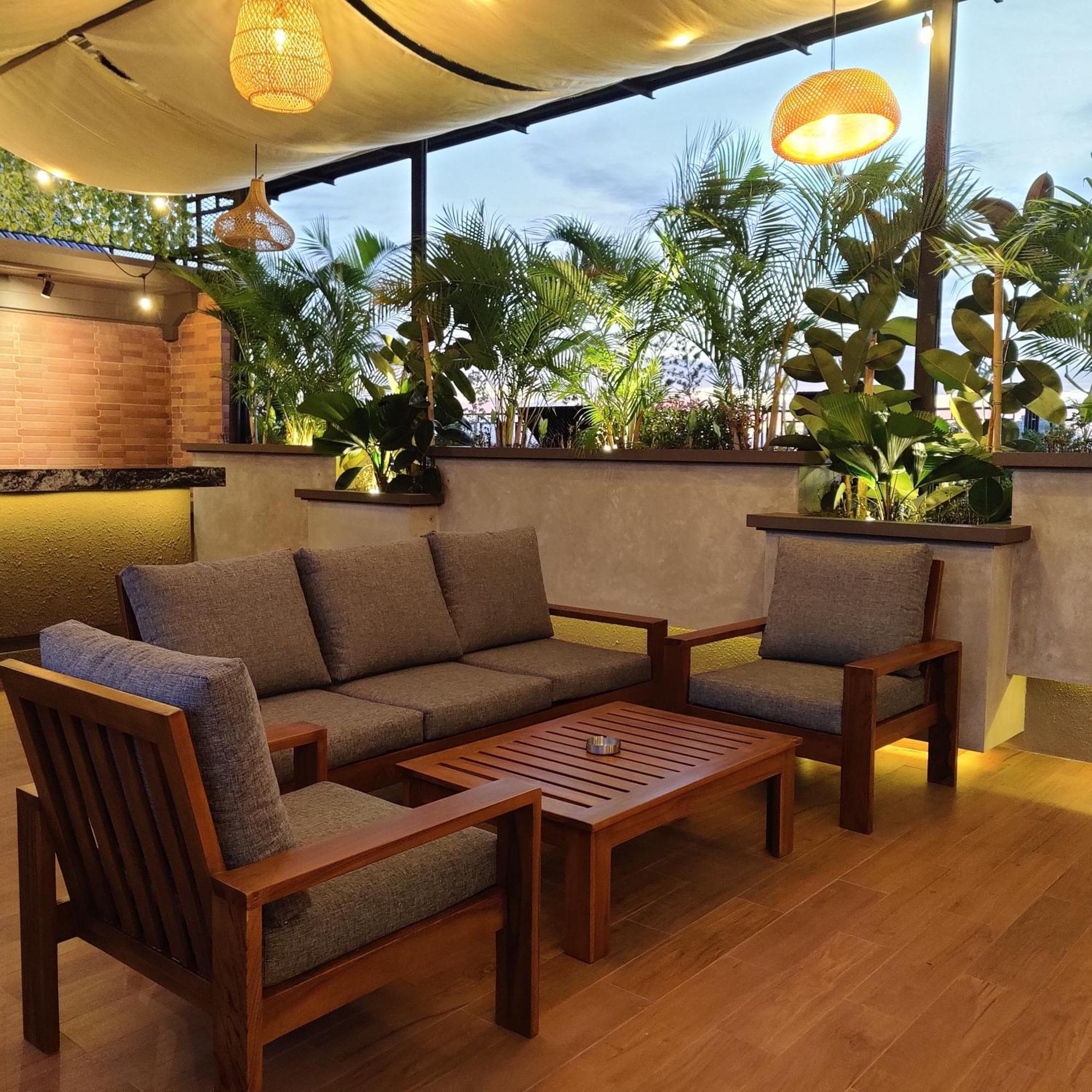 The Mango Suites By Flat06 Jakarta Exterior foto